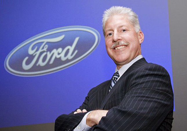 Ford canada vice president